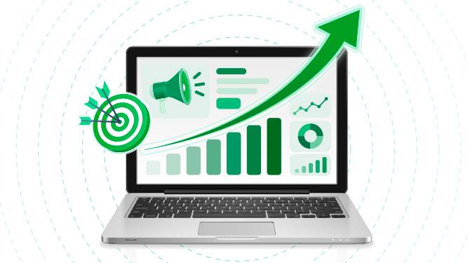 Digital advertising campaign